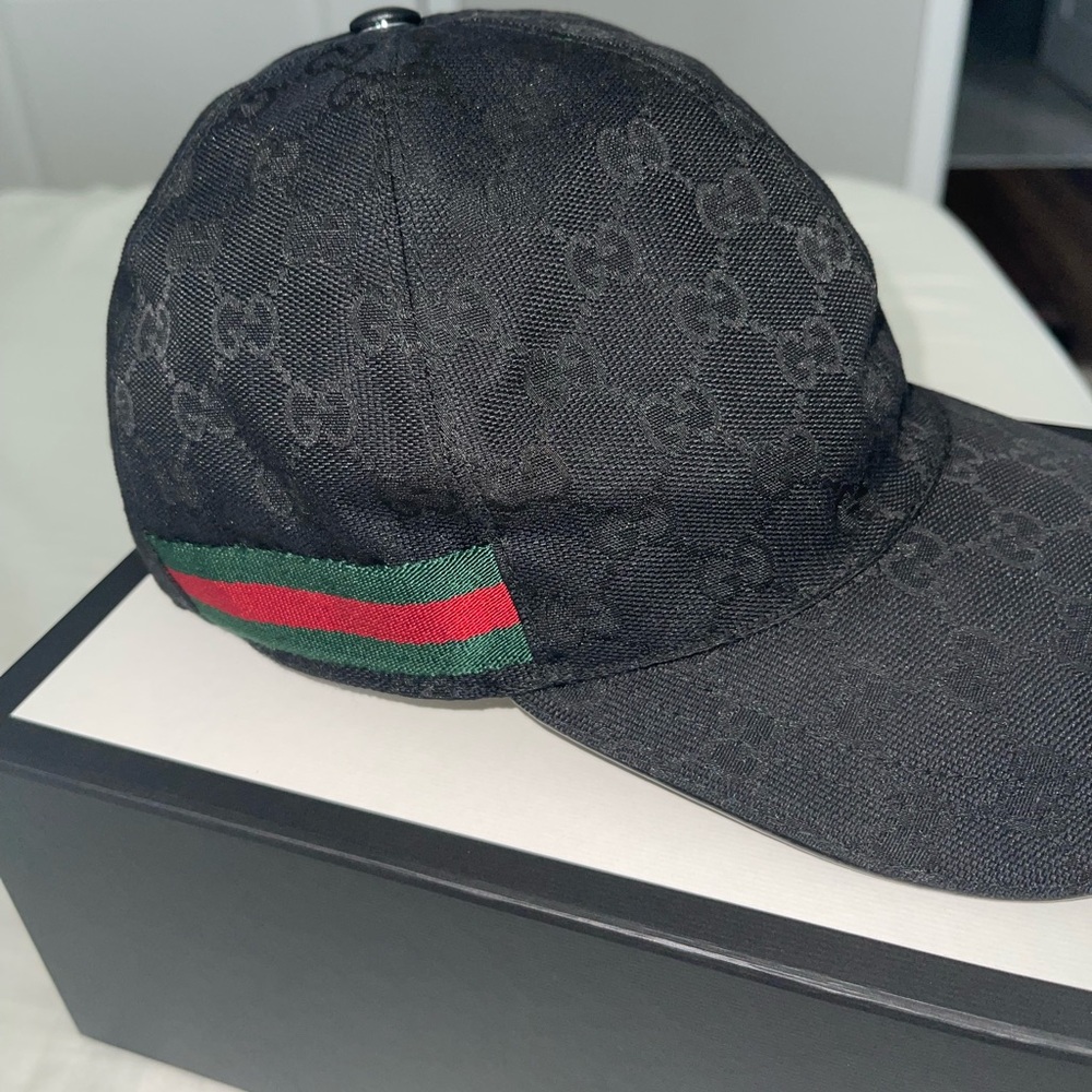 Gucci baseball hat